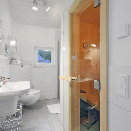 Cozy In Krems Iiwarderbrueck With Sauna
